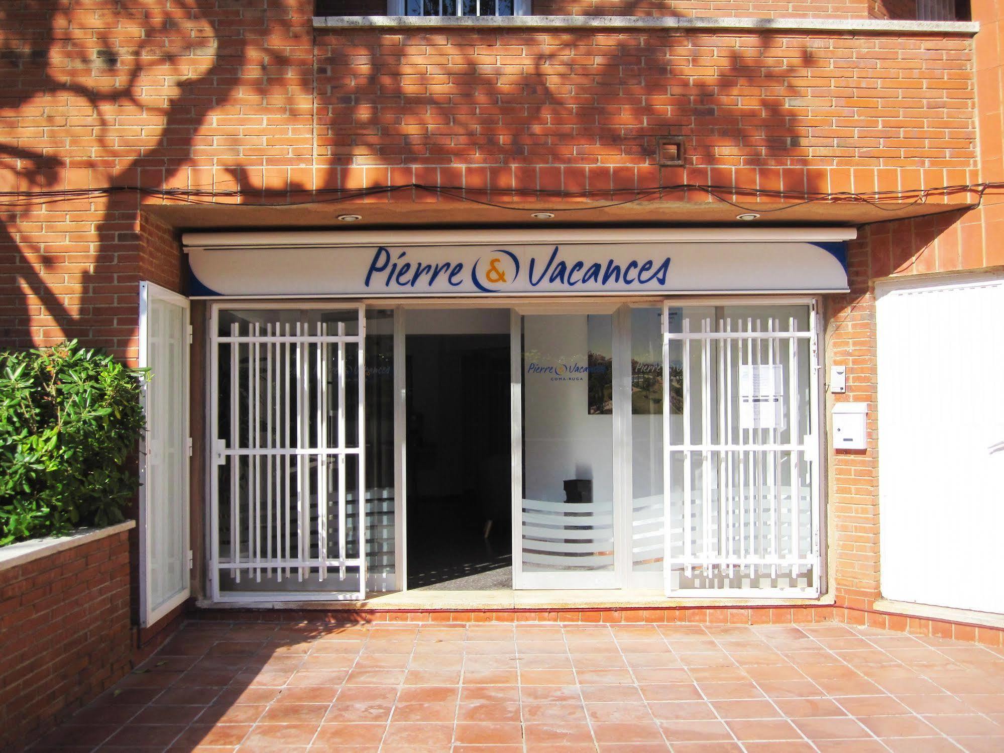 Pierre And Vacances Comarruga 外观 照片